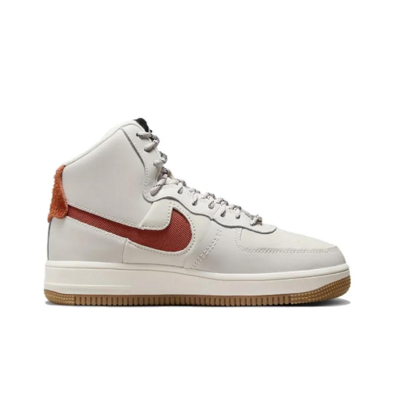 Nike Air Force 1 High Sculpt Wild Phantom Rugged Orange Women's-1