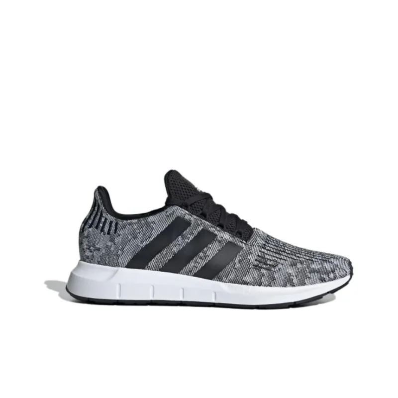 Adidas Swift Run 1.0 Core Black Cloud White-1