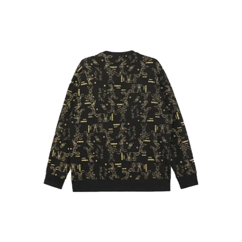 KIKC Sweatshirts Men Black-1