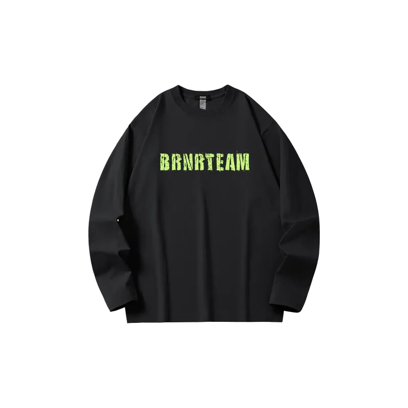 BRNR T Shirts Unisex-13