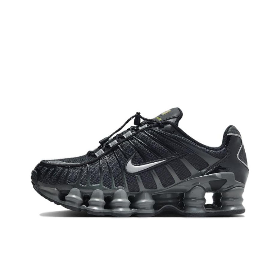 Nike Shox Tl Nova Black Orange Women's - POIZON Nike Shox Tl Nova Black Orange Women's - POIZON