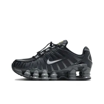 Nike Shox Tl Black Iron Grey Women's
