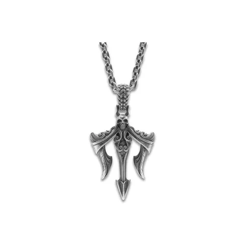 ROCK&RIDE Charms / Pendants Men Silver