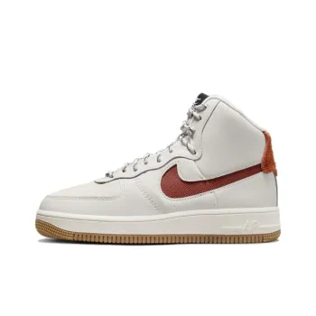 Nike Air Force 1 High Sculpt Wild Phantom Rugged Orange Women's