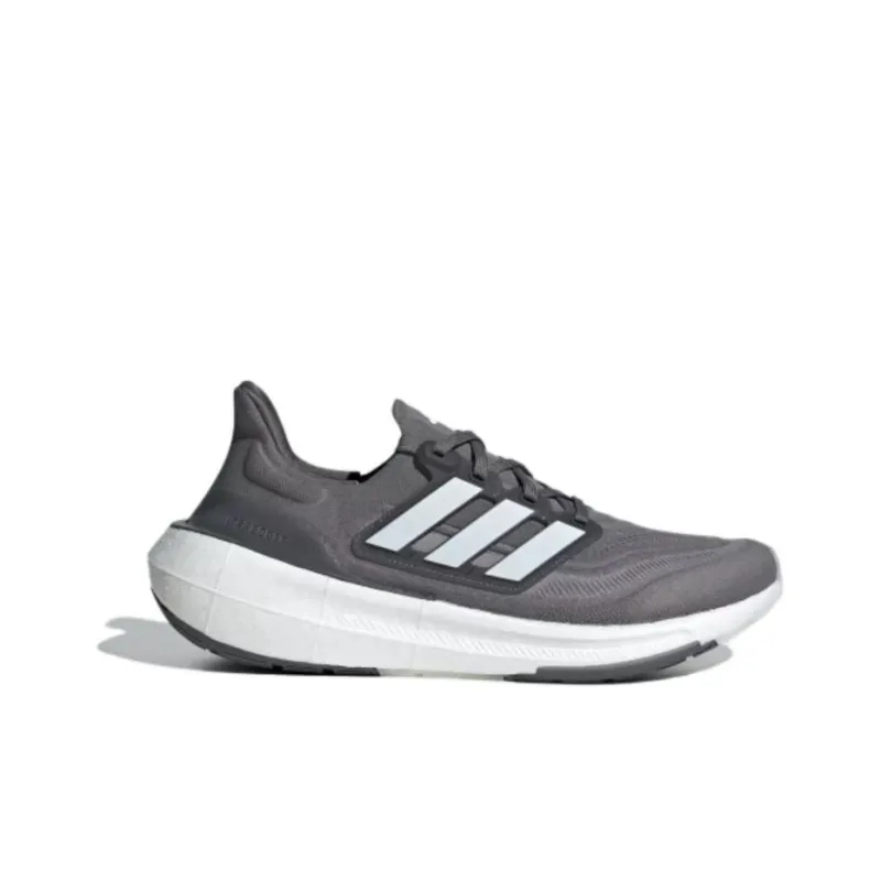 Adidas Ultra Boost Light Grey Cloud White Grey-1