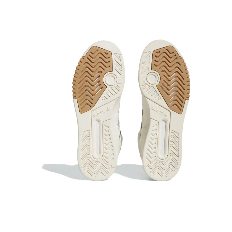 Adidas Originals Drop Step Xl 'White Green'-5