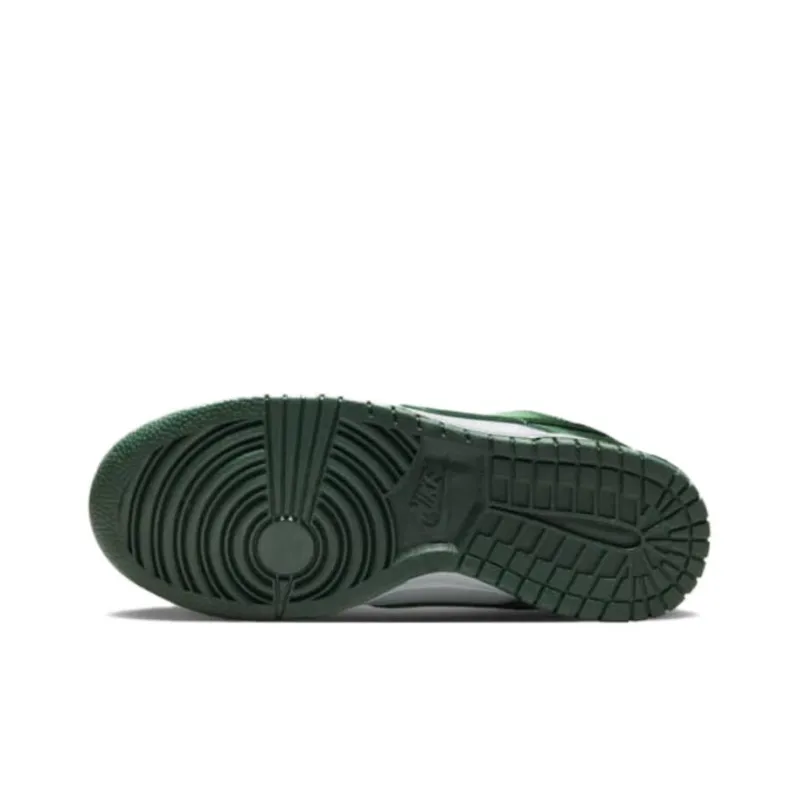 Nike Dunk Low Michigan State Satin Women's-5