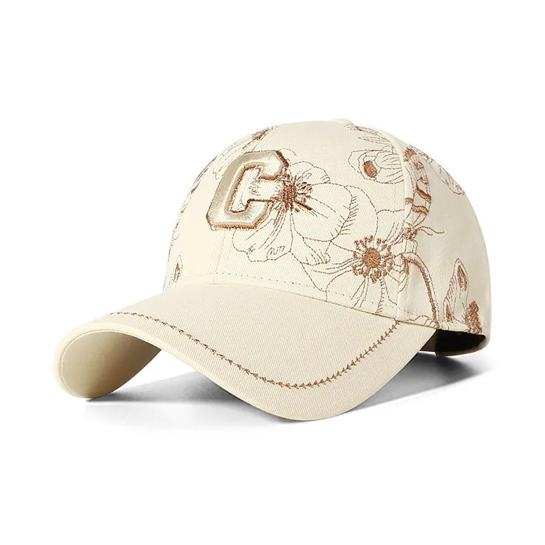CACUSS Junior 100% Cotton Baseball Caps Unisex-6