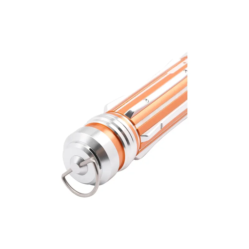 CXSABER Princess Leia Metal Lightsaber Star Wars Collector's Edition Model Accessories-12