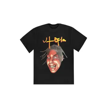 Travis Scott Utopia Ii Tee