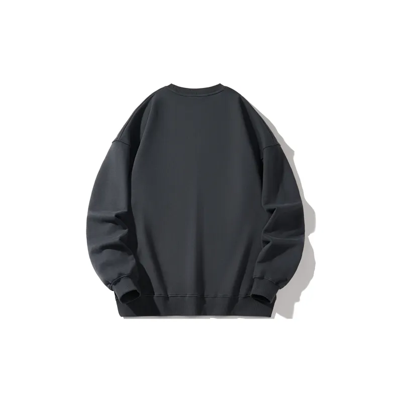 ZMOH Sweatshirt Unisex Turquoise-6