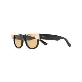 GUCCI Eyewear GG1165S Cat-eye Frame Sunglasses