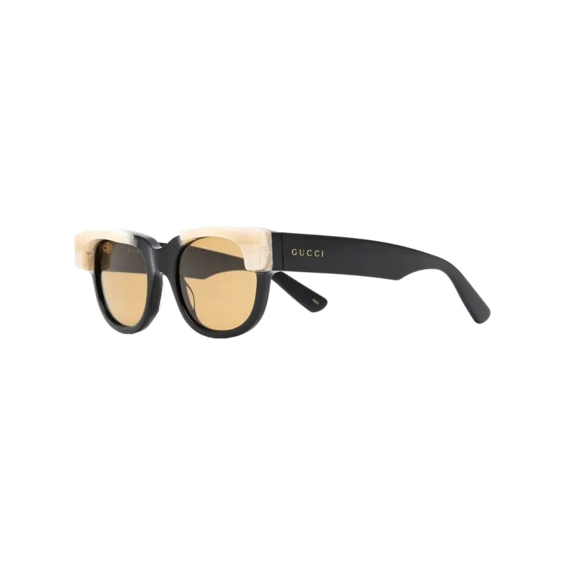 GUCCI Eyewear GG1165S Cat-eye Frame Sunglasses-0