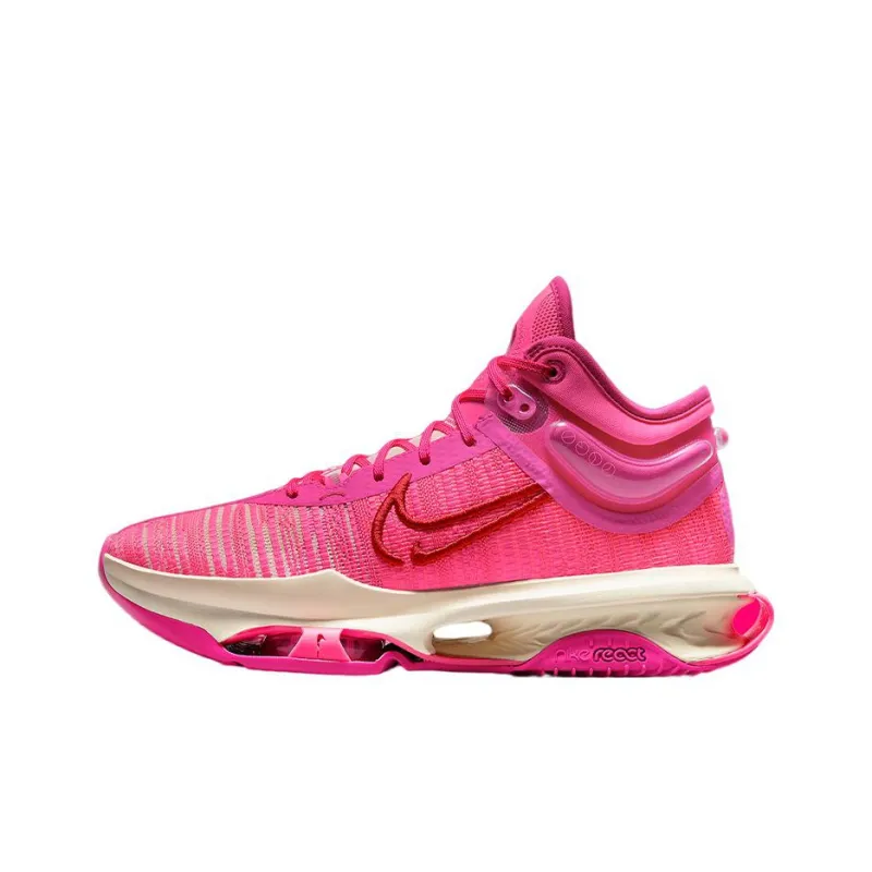 Nike Air Zoom G.T. Jump 2 EP 'Fierce Pink Hyper Pink'-0
