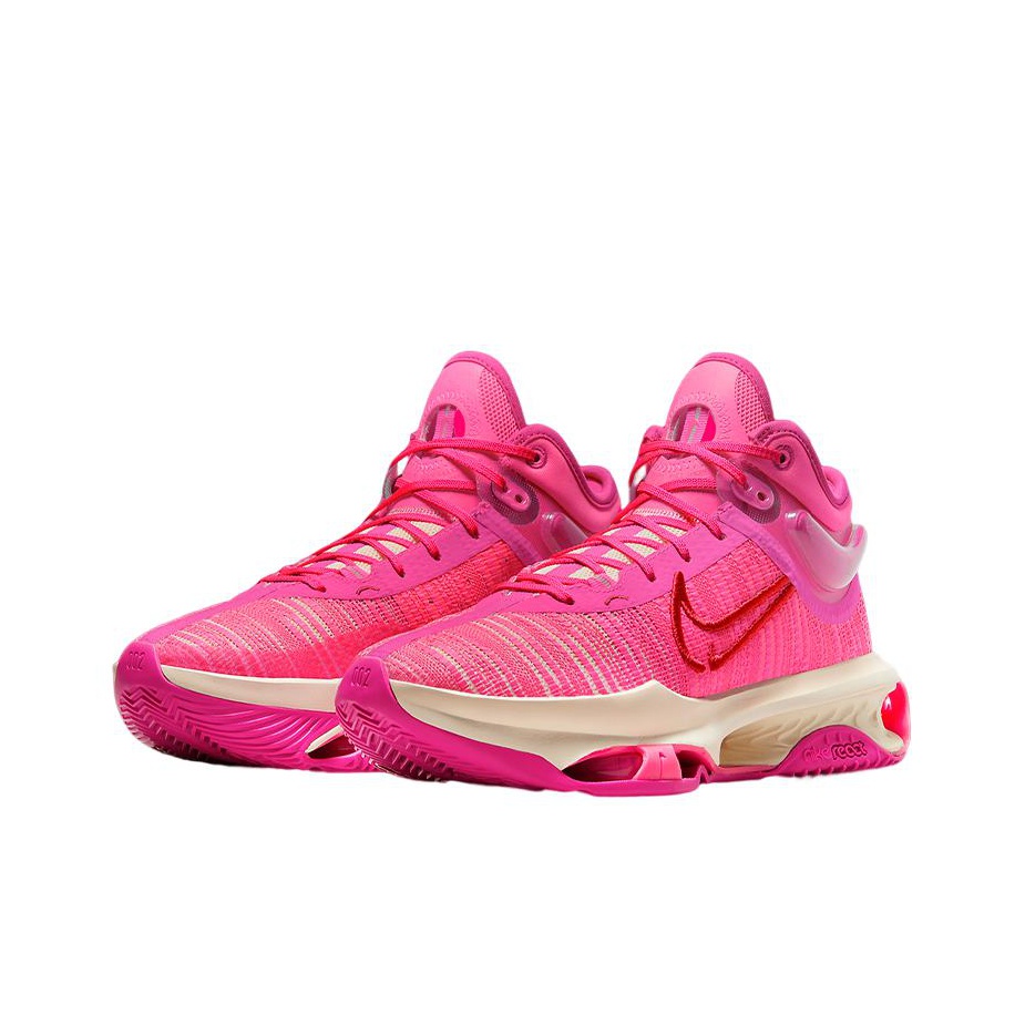 Pink fashion nike shoes womens