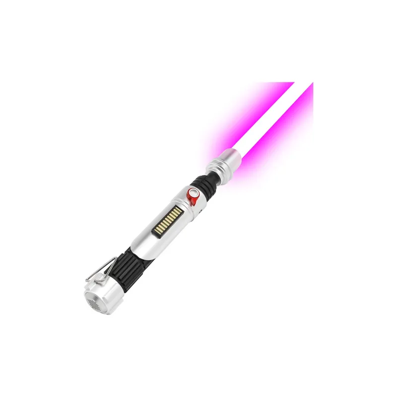 CXSABER Star Wars Ezra EP2 Lightsaber Metal Controller, Collector's Level Laser Sword Model Accessories-6