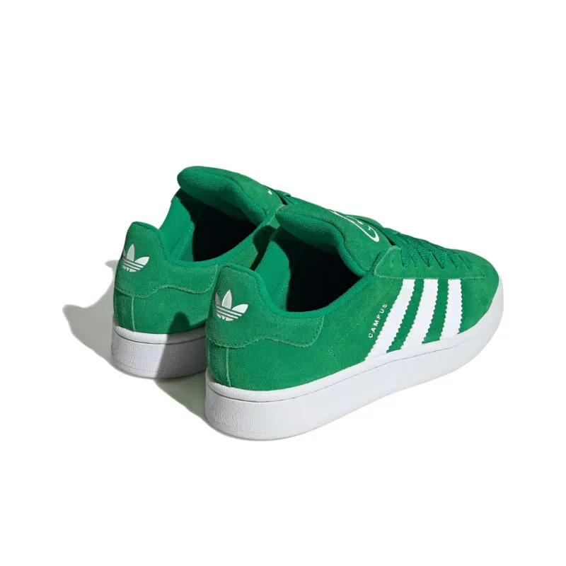 Adidas Campus 00s Green Cloud White Women's-2
