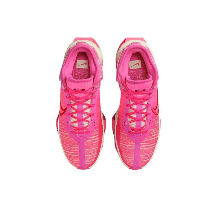 Nike Air Zoom G.T. Jump 2 EP 'Fierce Pink Hyper Pink'-3