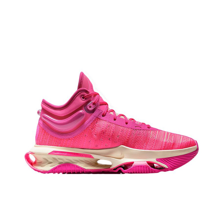 Pink nike shoes basketball shops