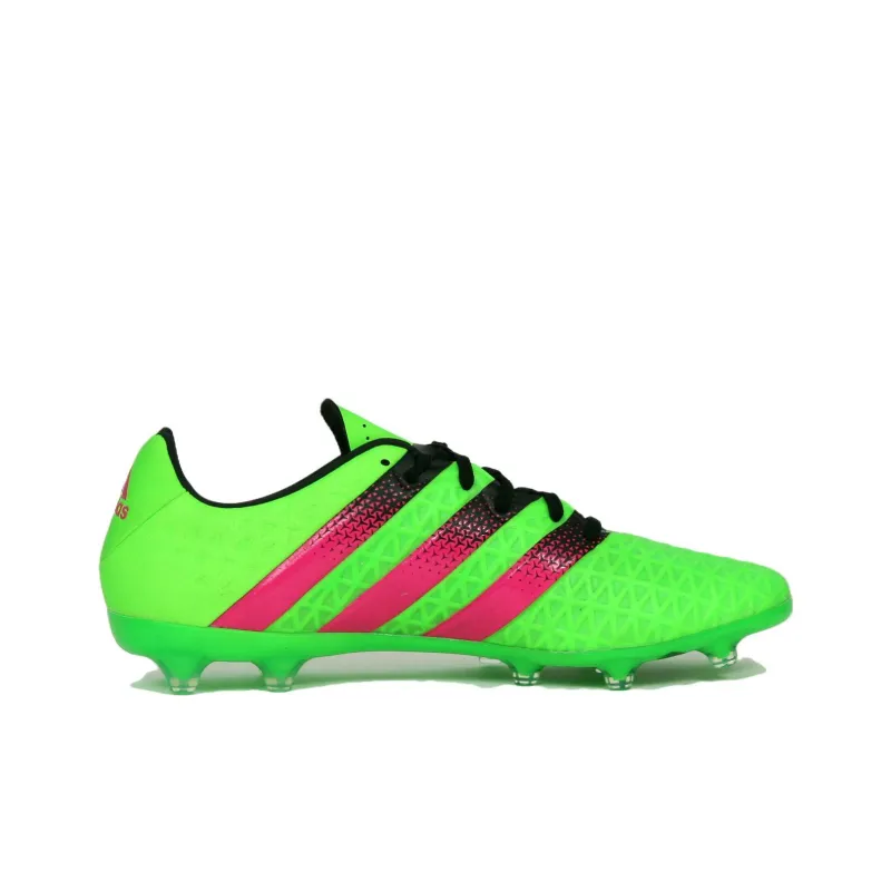 Adidas Ace 16.2 Fg 'Green'-1