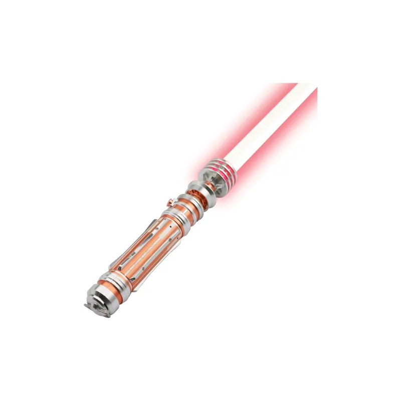 CXSABER Princess Leia Metal Lightsaber Star Wars Collector's Edition Model Accessories-8