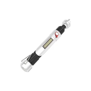 CXSABER Star Wars Ezra EP2 Lightsaber Metal Controller, Collector's Level Laser Sword Model Accessories