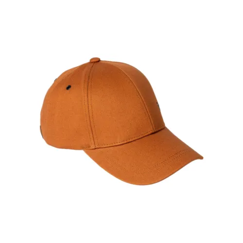 Paul Smith Baseball Caps Men Orange