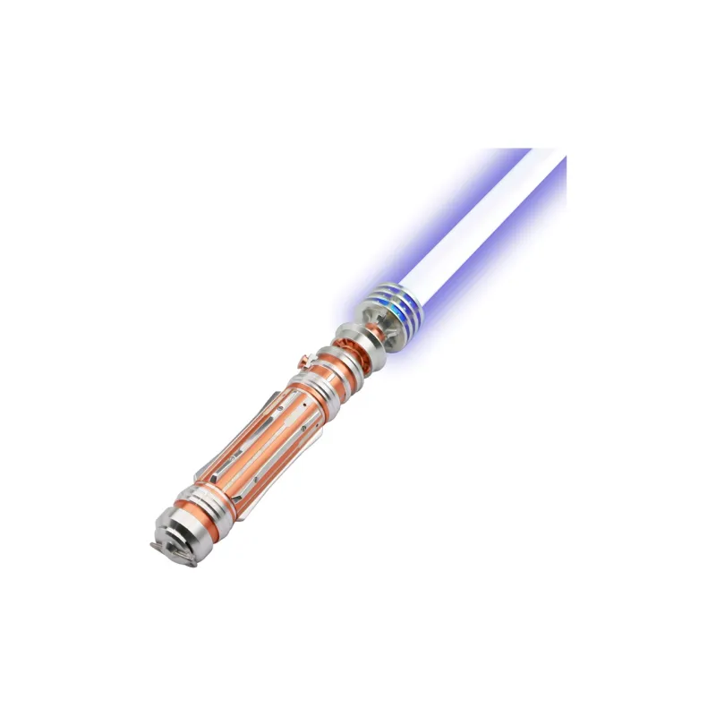 CXSABER Princess Leia Metal Lightsaber Star Wars Collector's Edition Model Accessories-2
