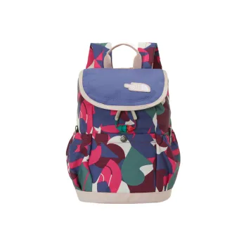 THE NORTH FACE Polyester Backpack Mini Kids' Blue