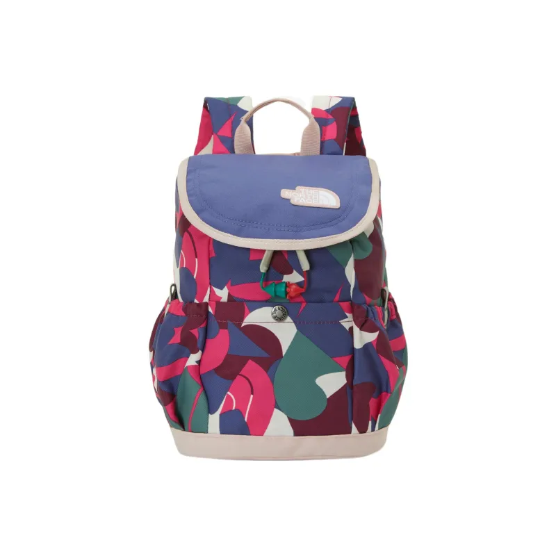 THE NORTH FACE Polyester Backpack Mini Kids' Blue-0