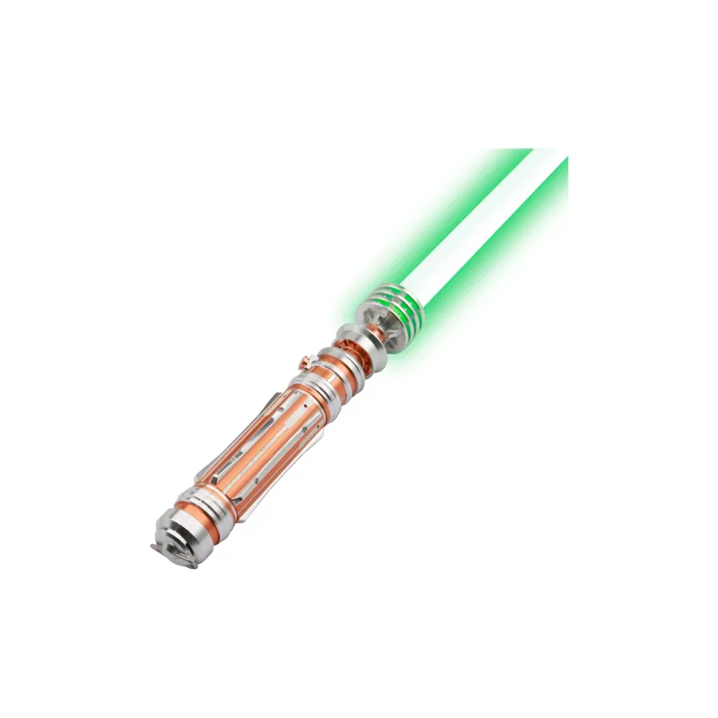 CXSABER Princess Leia Metal Lightsaber Star Wars Collector's Edition Model Accessories-1