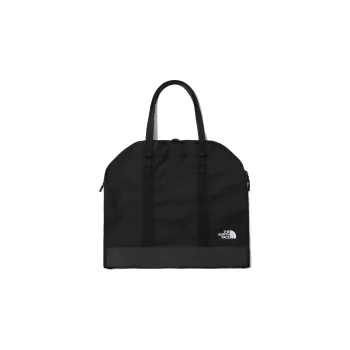 THE NORTH FACE TPE Polyester Handbag Storage Bag Unisex Black
