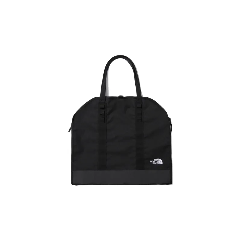 THE NORTH FACE TPE Polyester Handbag Storage Bag Unisex Black-0