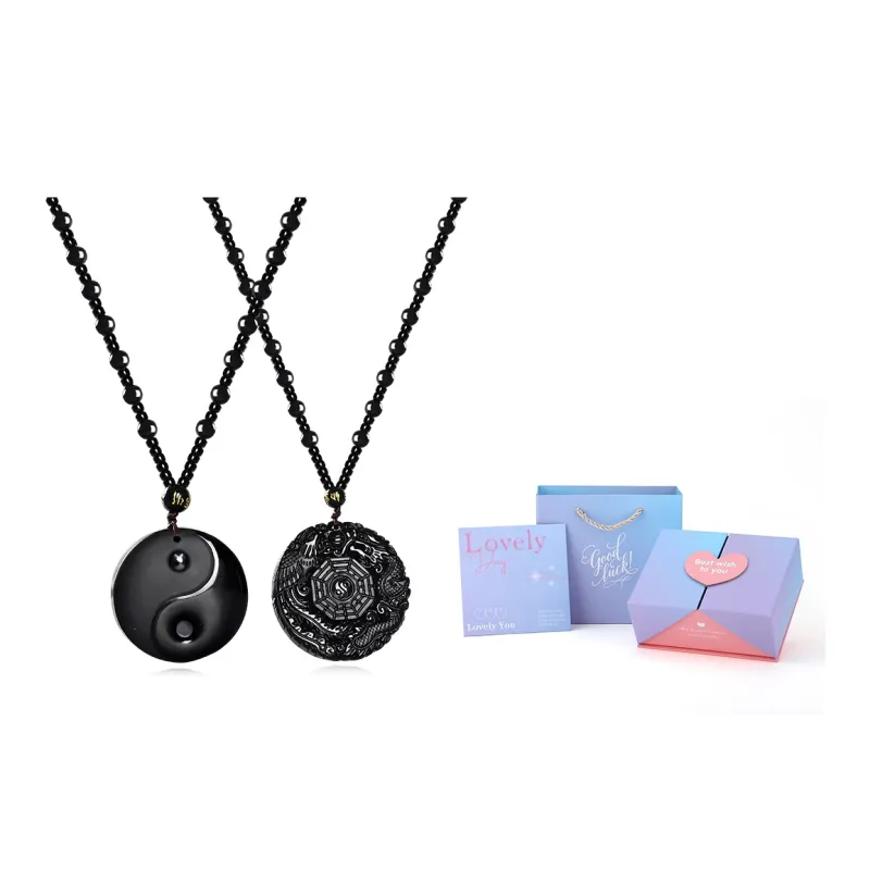 Shiban Jade Necklaces Women's-5