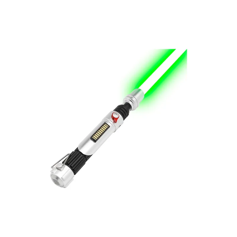 CXSABER Star Wars Ezra EP2 Lightsaber Metal Controller, Collector's Level Laser Sword Model Accessories-2