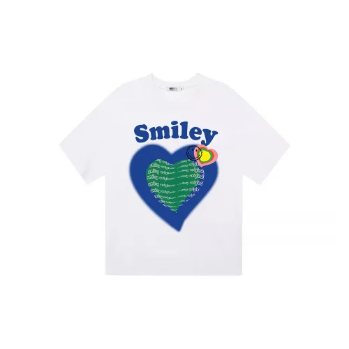 SMILEY T-Shirts Unisex