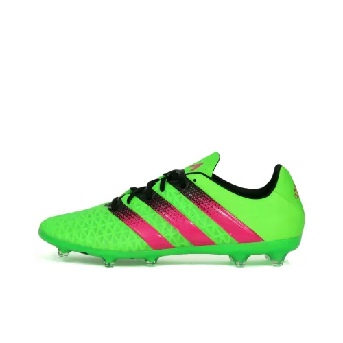 adidas Ace 16.3 SG 'Solar Green Shock Pink'