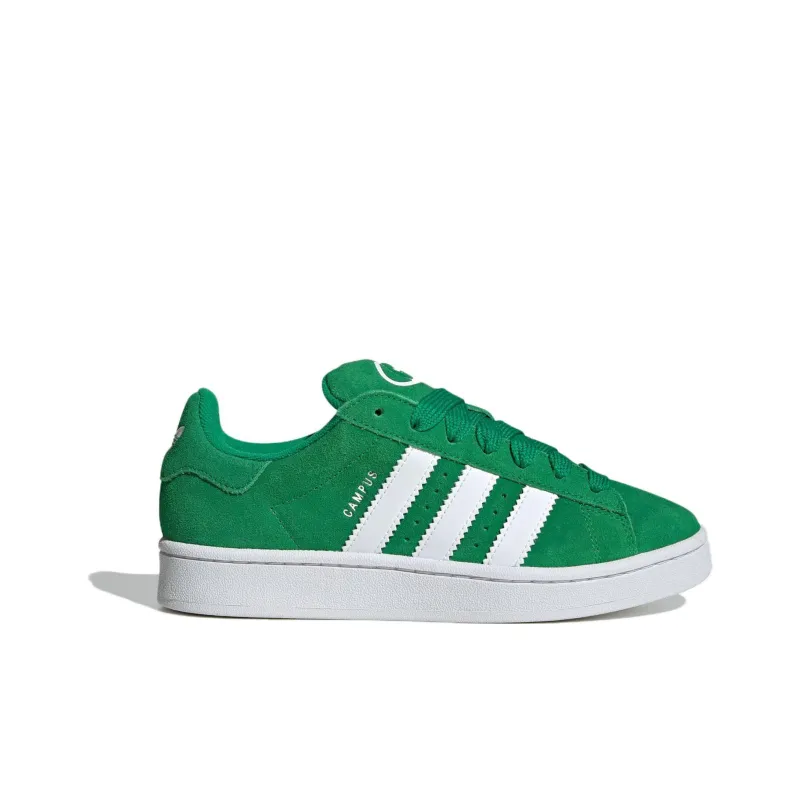 Adidas Campus 00s Green Cloud White Women's-1