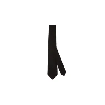 GUCCI Ties Men Black