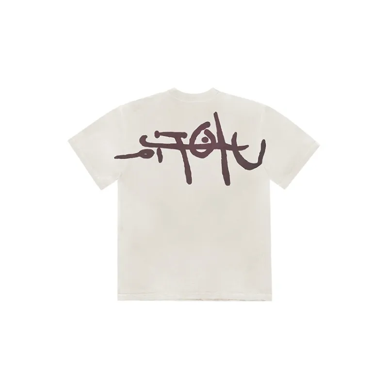 Travis Scott X Kaws Utopia I Tee-1