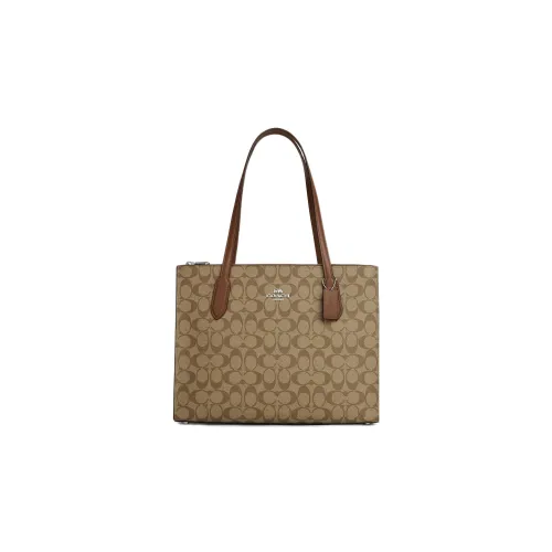 COACH Carryall Shoulder Bags