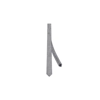 FENDI Ties Men Gray