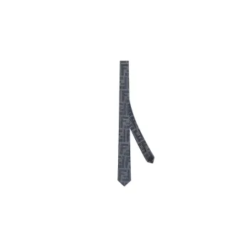 FENDI Ties Men Blue