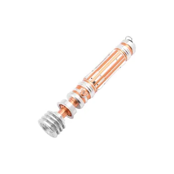 CXSABER Princess Leia Metal Lightsaber Star Wars Collector's Edition Model Accessories