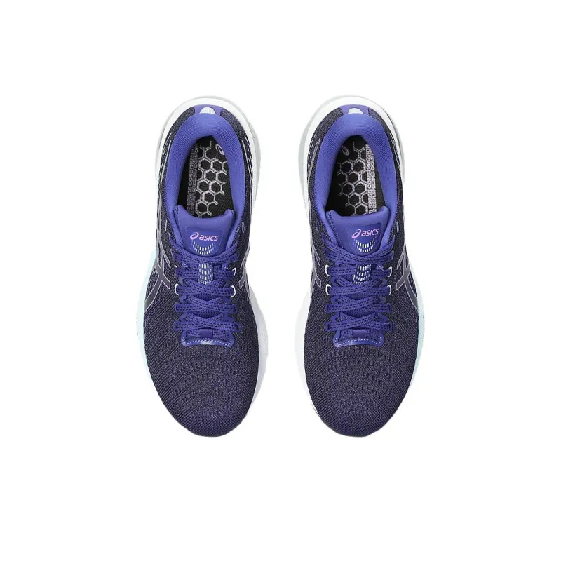 Asics Gel Pursue 8 Wide 'Eggplant' Women's-4