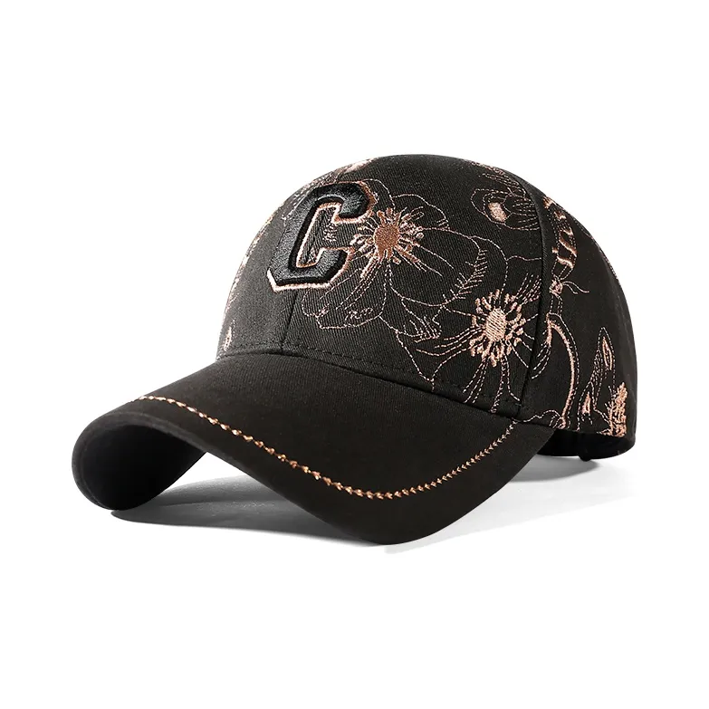 CACUSS Junior 100% Cotton Baseball Caps Unisex-0