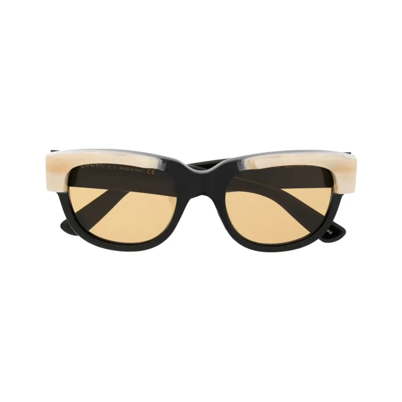 GUCCI Eyewear GG1165S Cat-eye Frame Sunglasses-1
