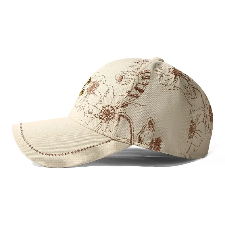 CACUSS Junior 100% Cotton Baseball Caps Unisex-7