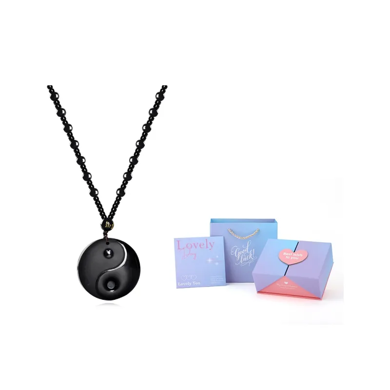 Shiban Jade Necklaces Women's-6
