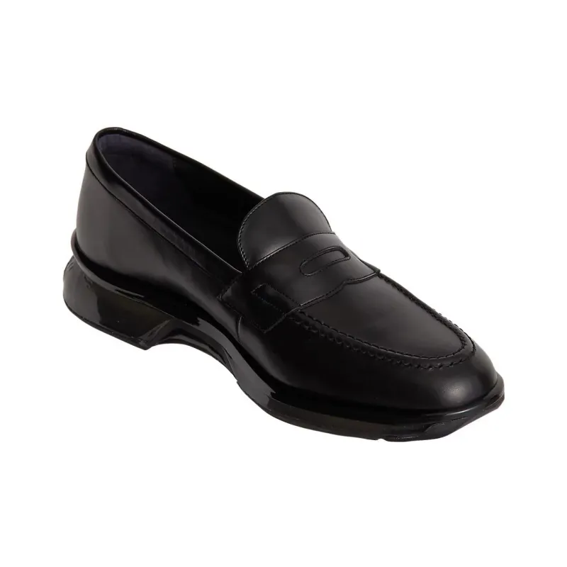 Asics Runwalk Lead Dress Shoes Men's Black-3